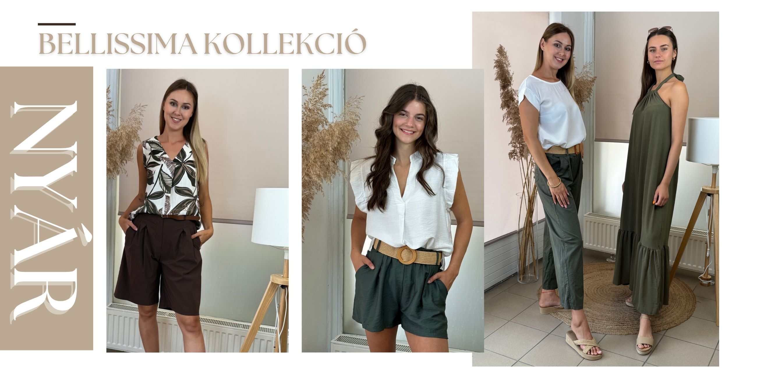 Bellissima kollekció nyár