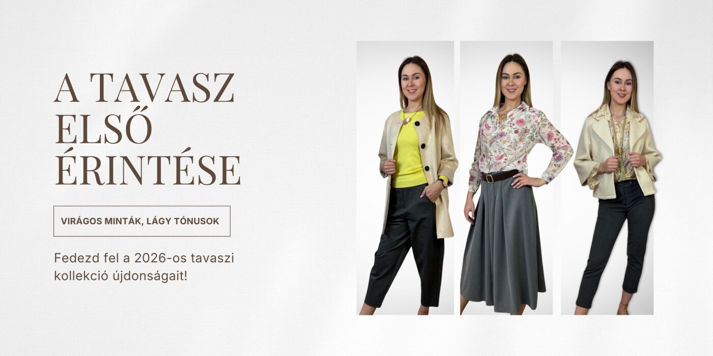 A tavasz első érintése