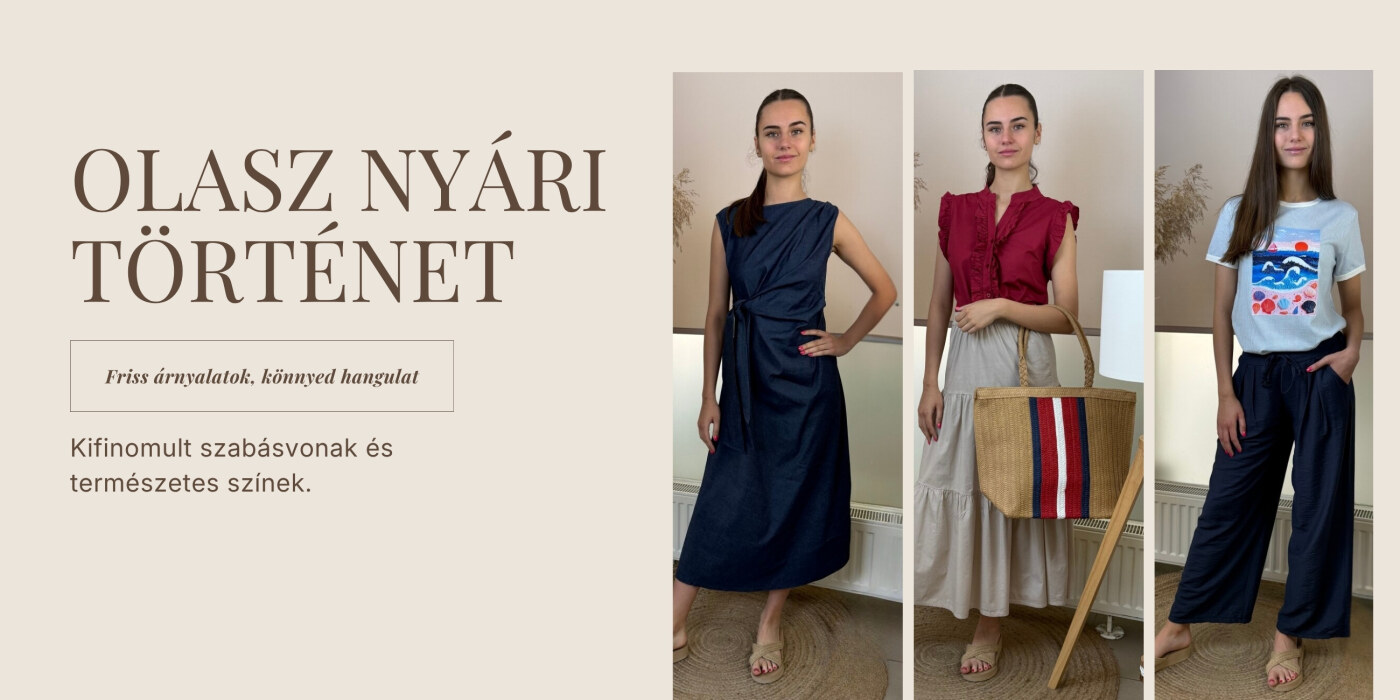 Olasz nyári történet