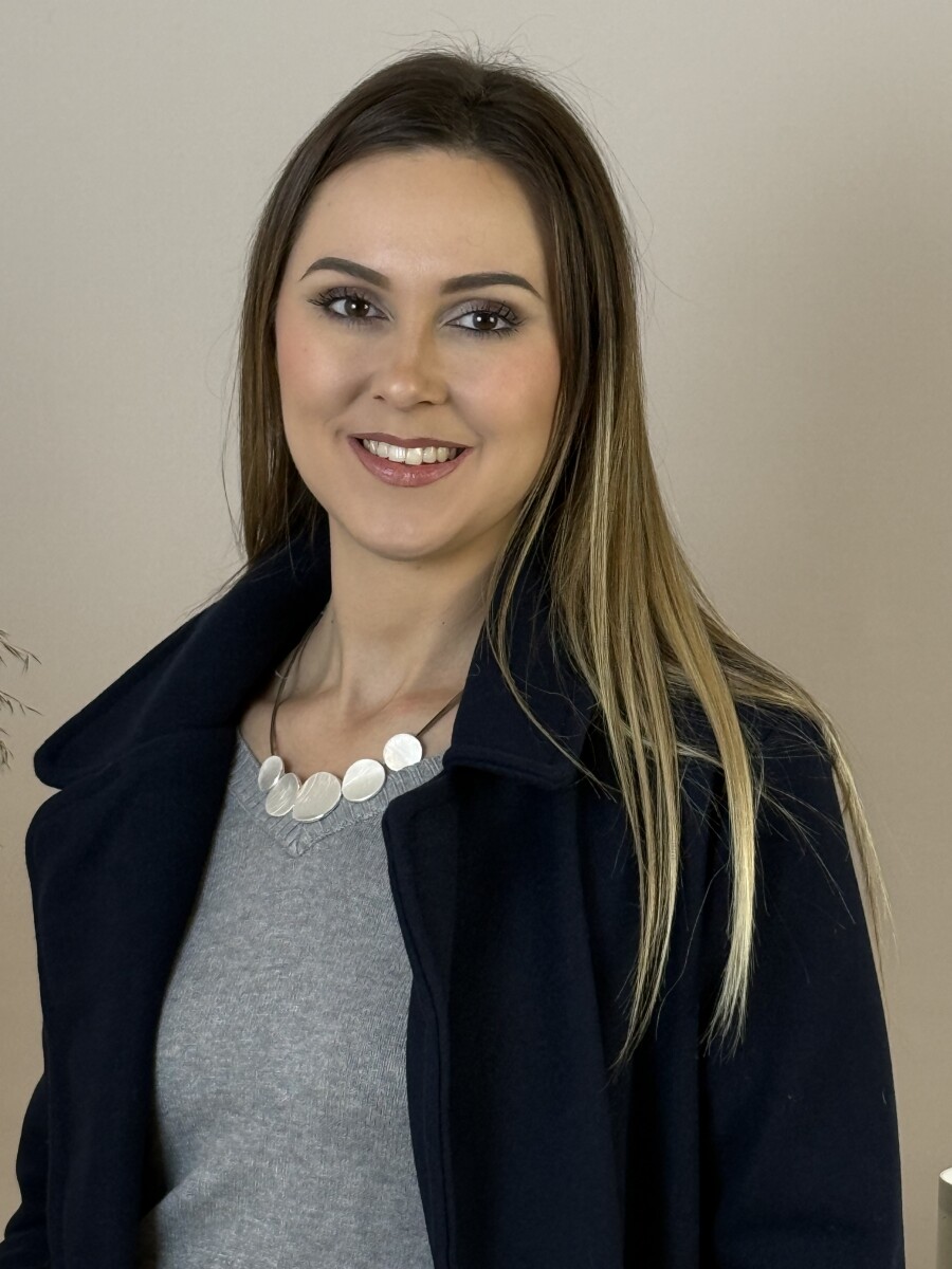 Kötős szövetkabát - sötétkék - Kép 10