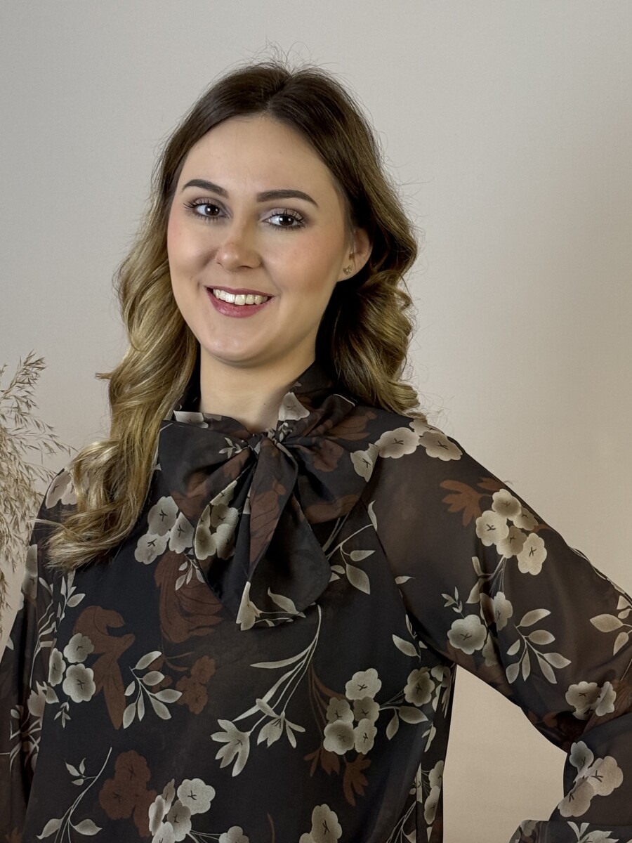 Masnis Blúz - barna - Kép 5