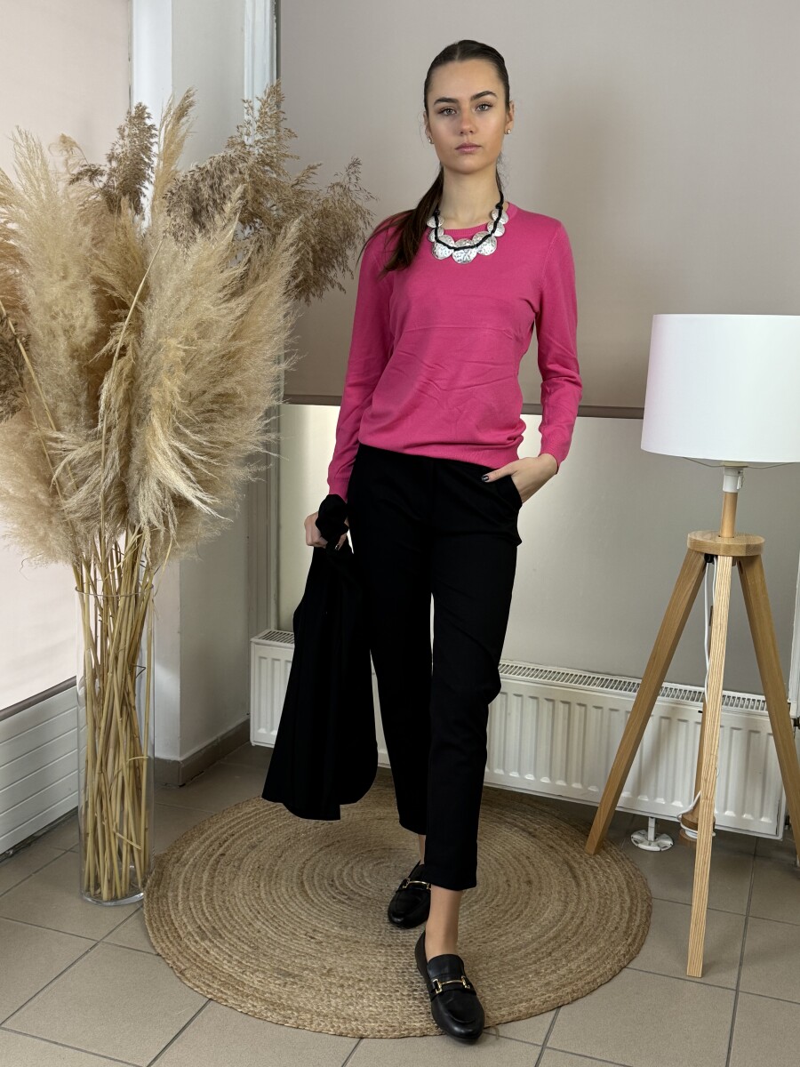 Csinos nadrág - fekete - Kép 1