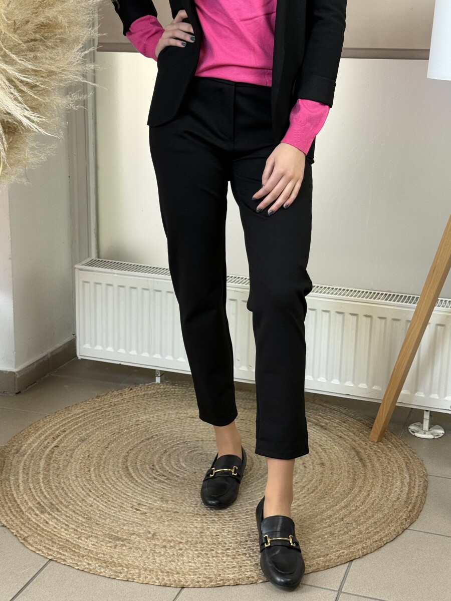 Csinos nadrág - fekete - Kép 12