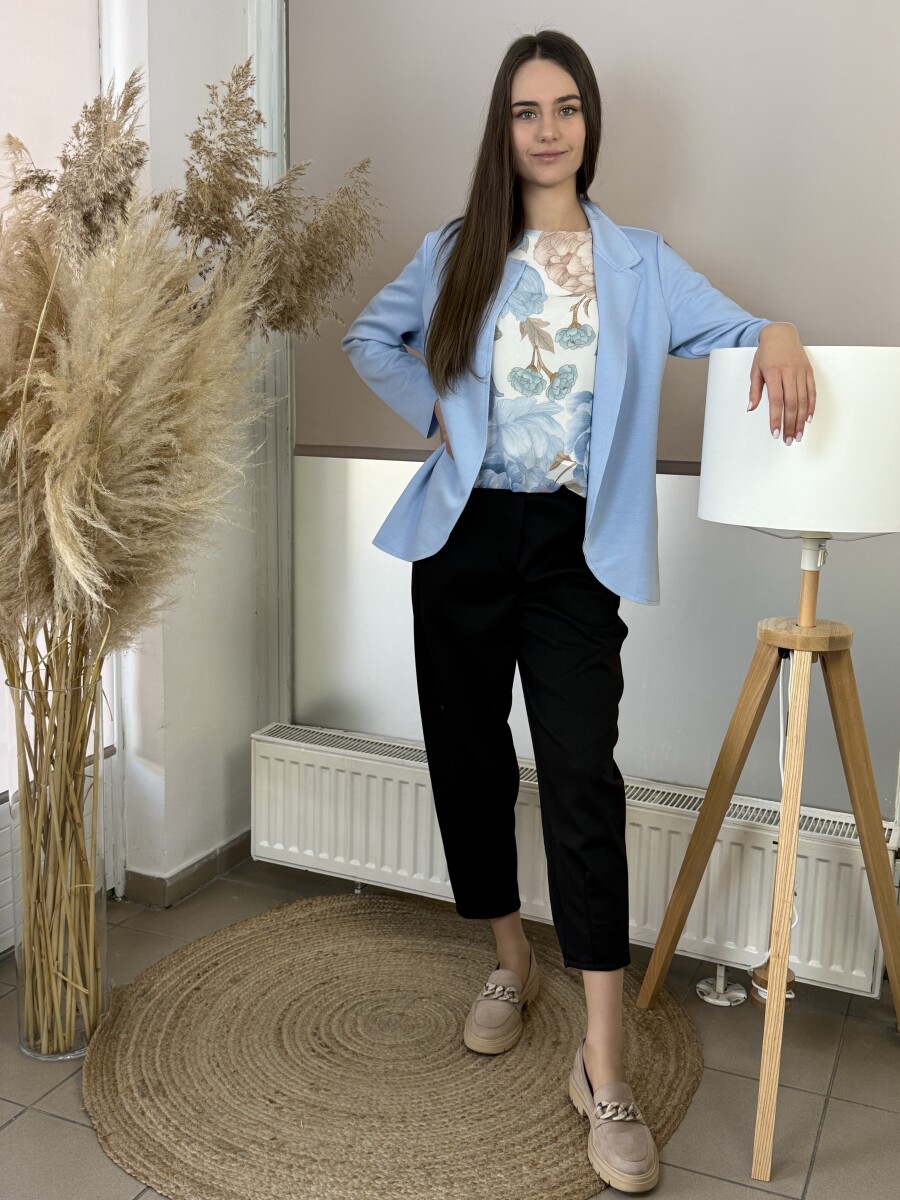 Zsebes lezser nadrág