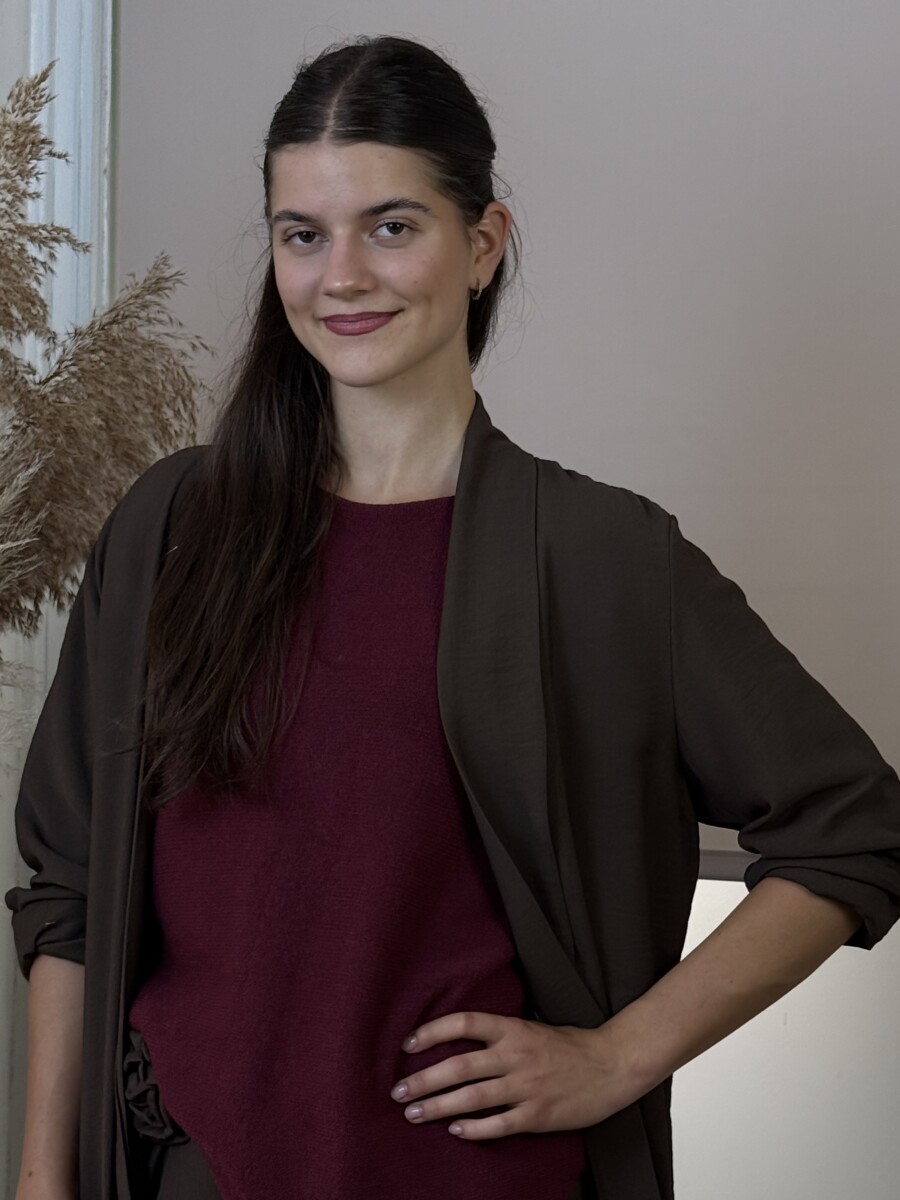 Nyári Kabát - barna - Kép 5