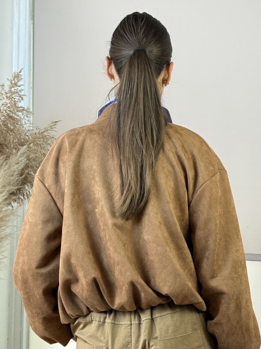 Bomber dzseki - camel - Kép 11