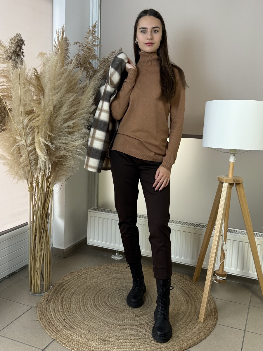 Csinos mom fit nadrág