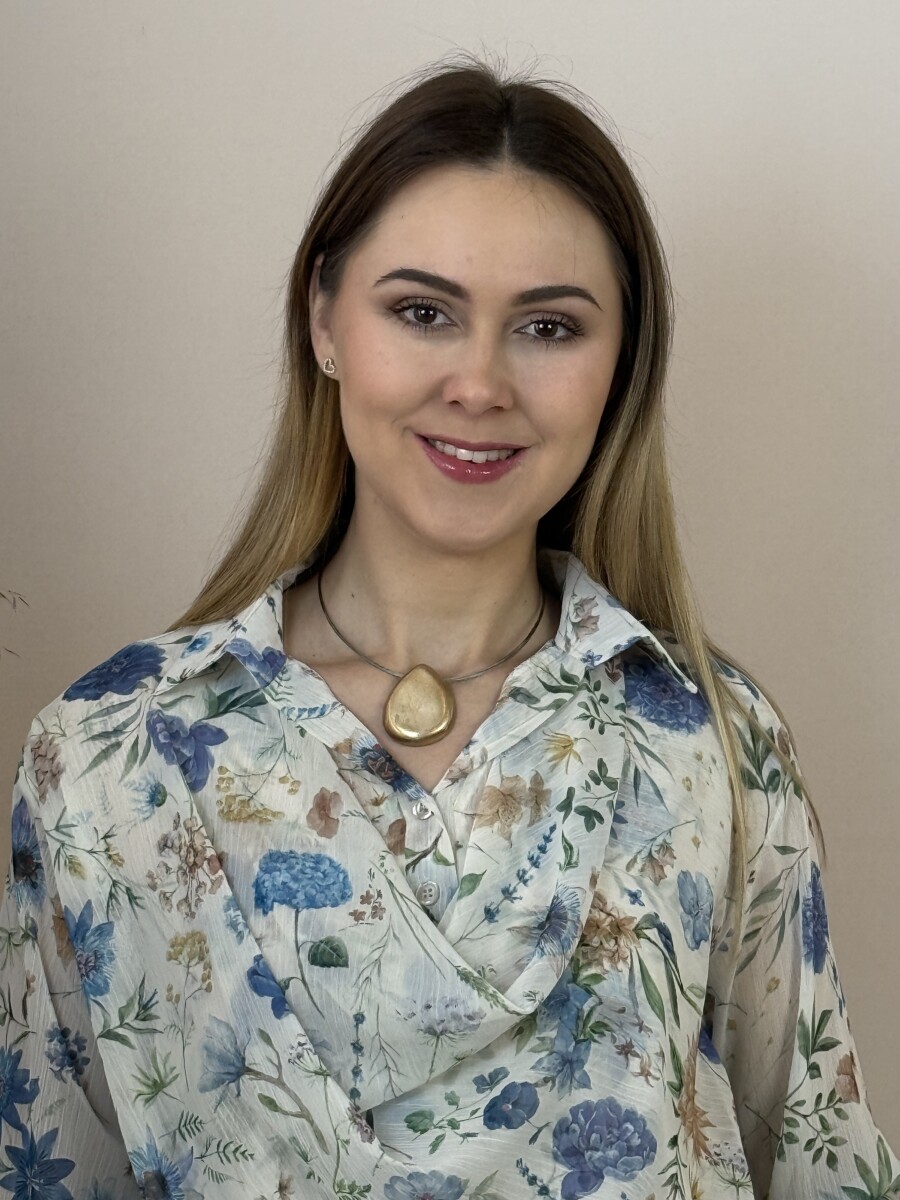 Karcolt csepp medálos nyaklánc