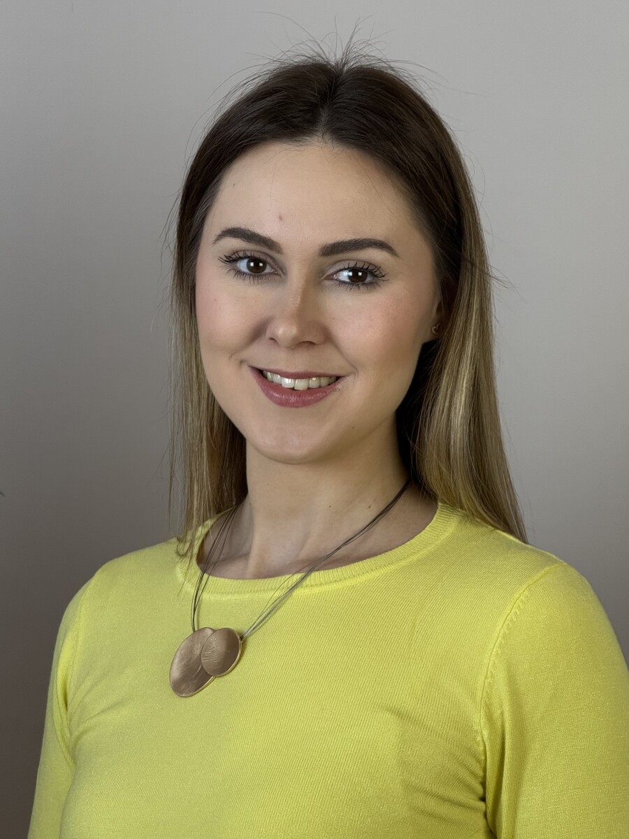 Karcolt duplakörmedálos nyaklánc - arany - Kép 7