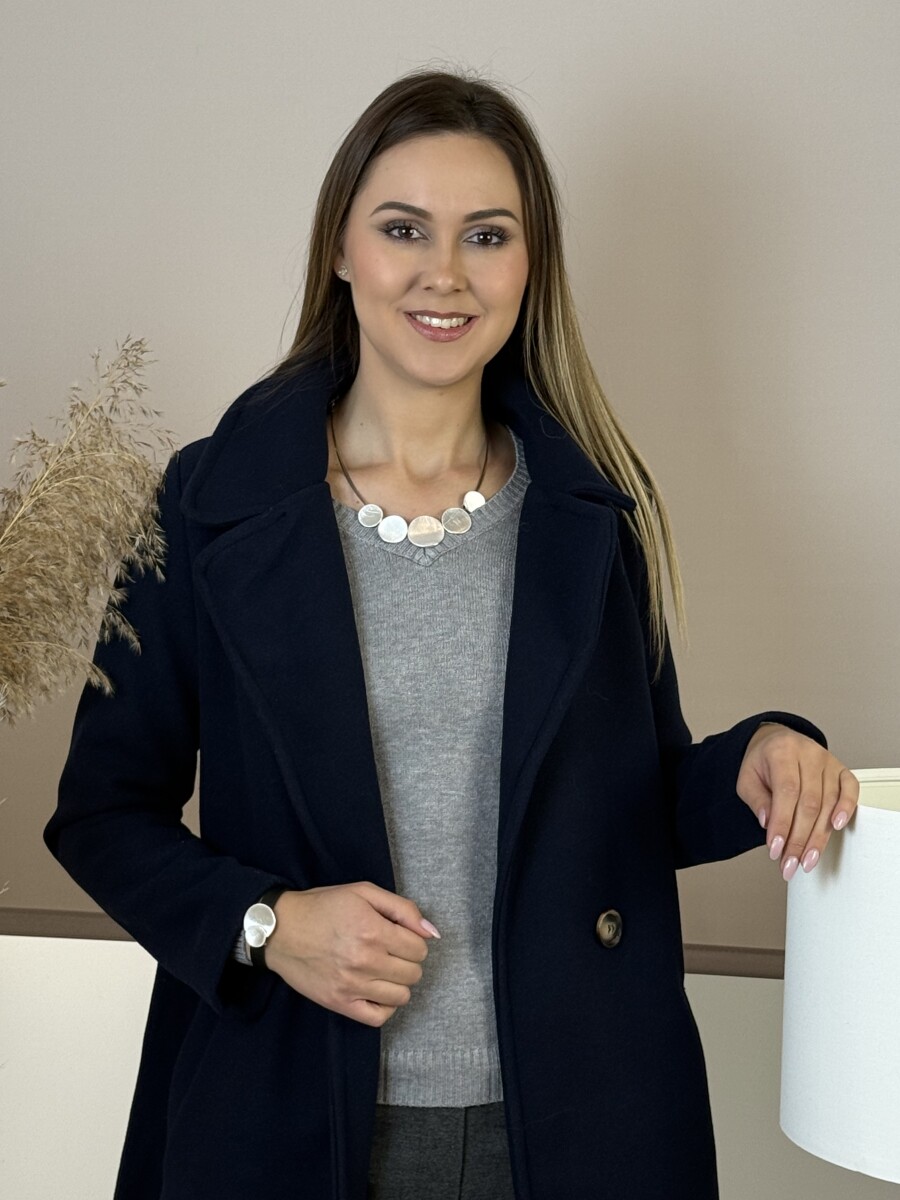 Karcoltmedálos nyaklánc - ezüst - Kép 3