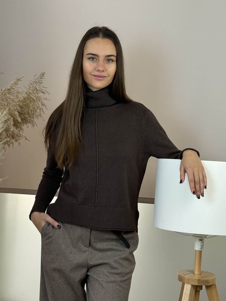 Vastag kötött garbó