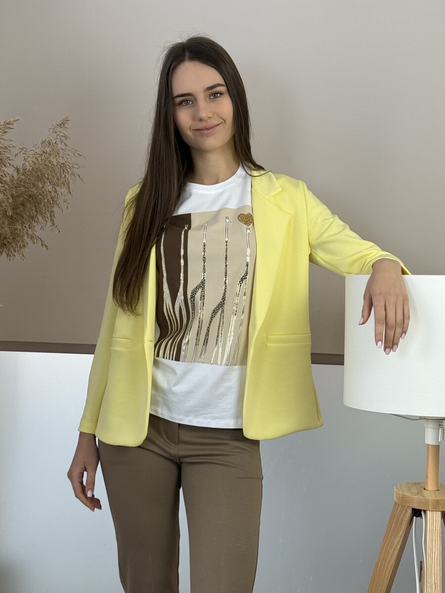 Svédzsebes nadrág - camel - Kép 4