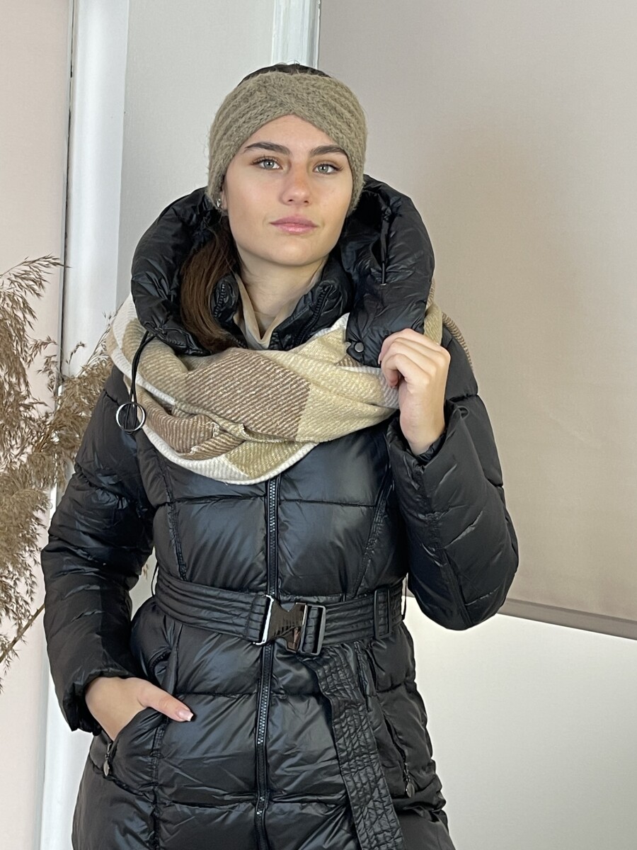 Camel kötött fejpánt