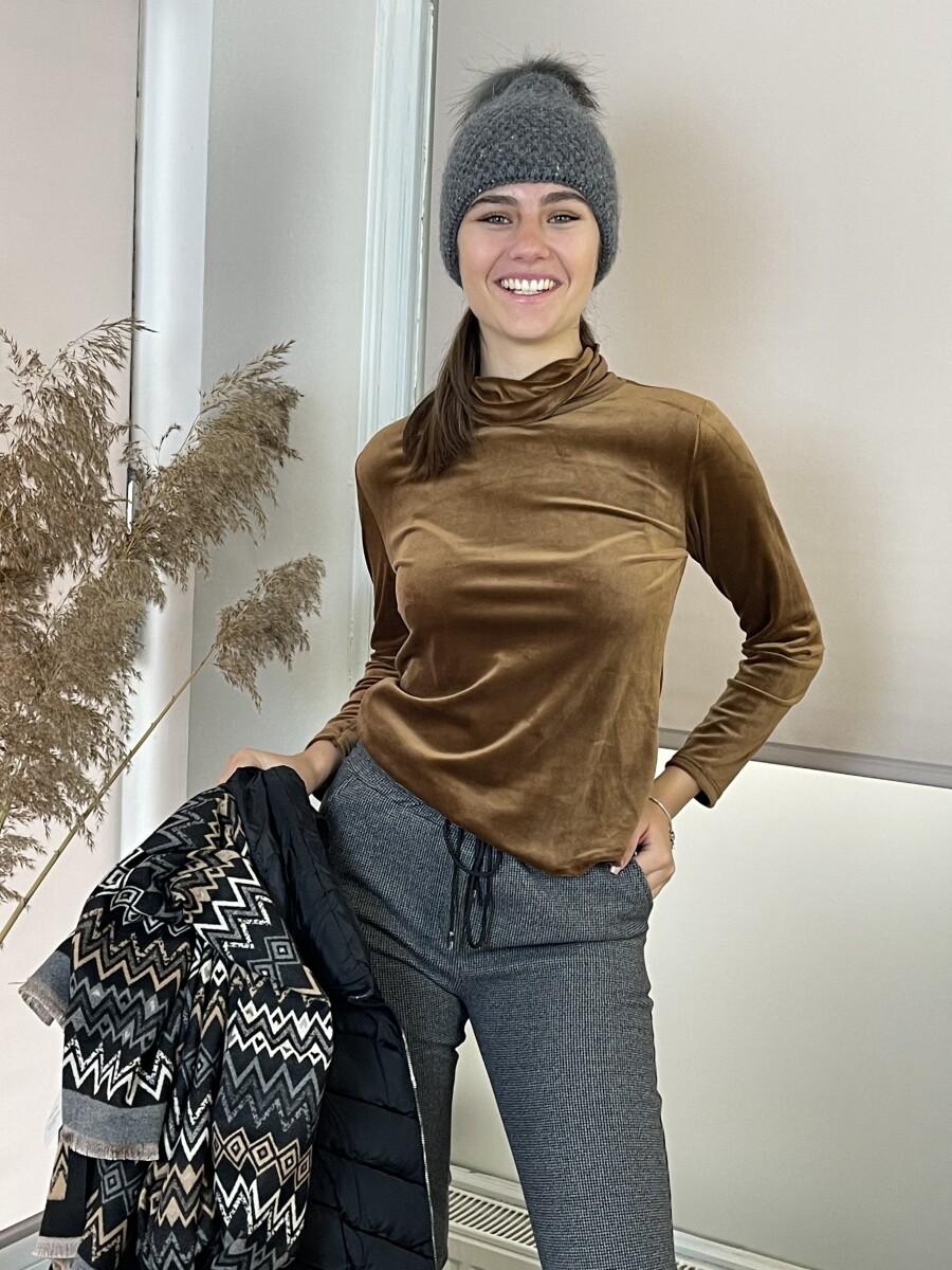 Plüss garbó