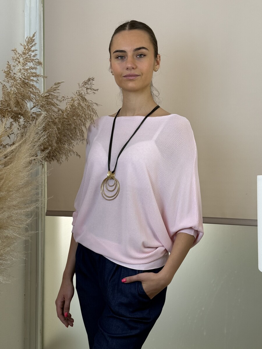 Körmedálos nyaklánc - arany-fekete - Kép 2