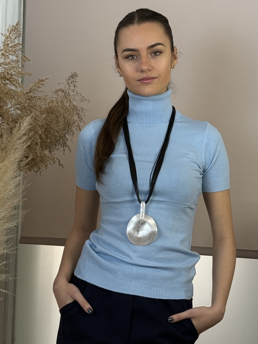 Nagy medálos nyaklánc