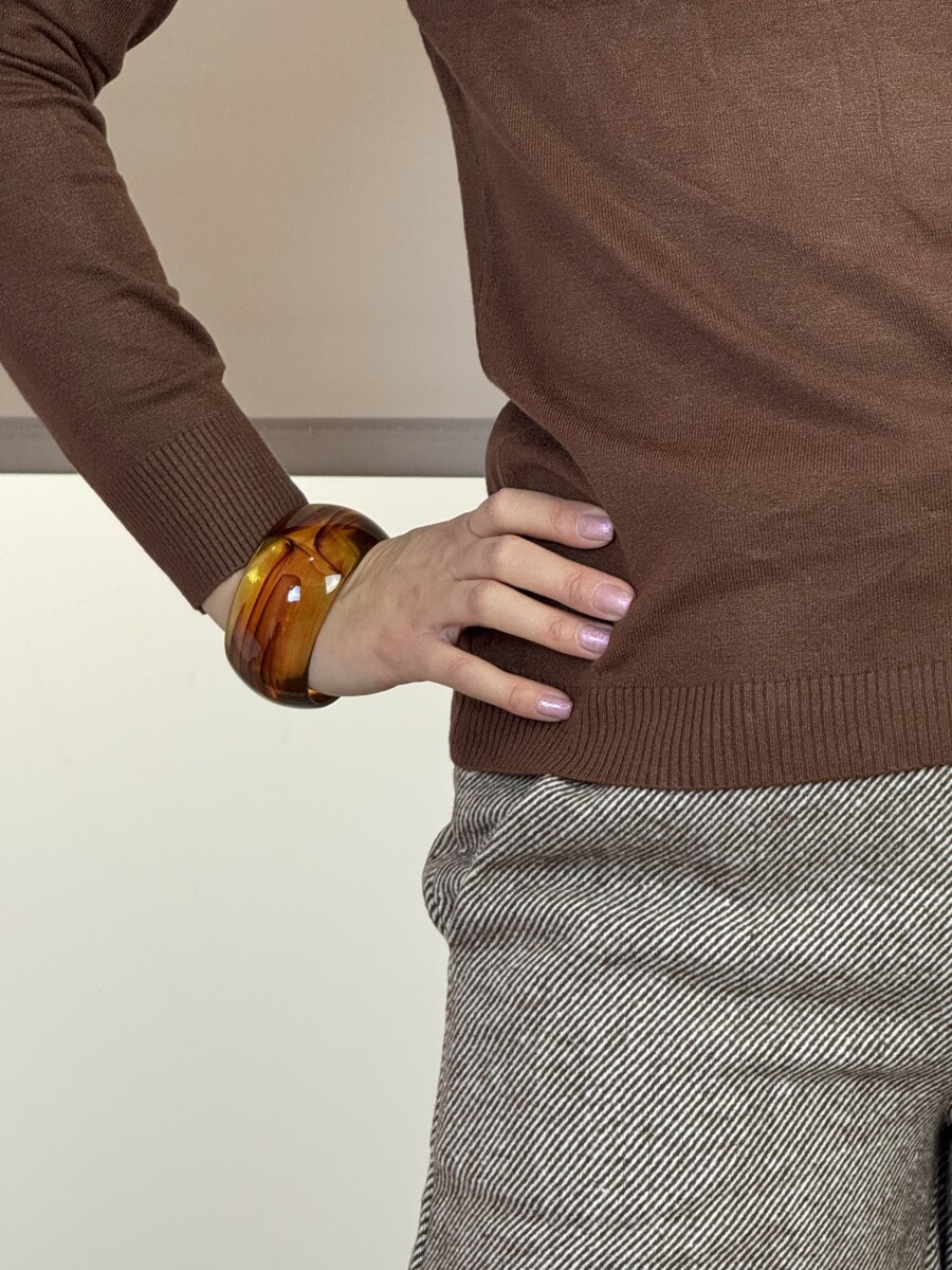 Széles karperec - csau - Kép 6