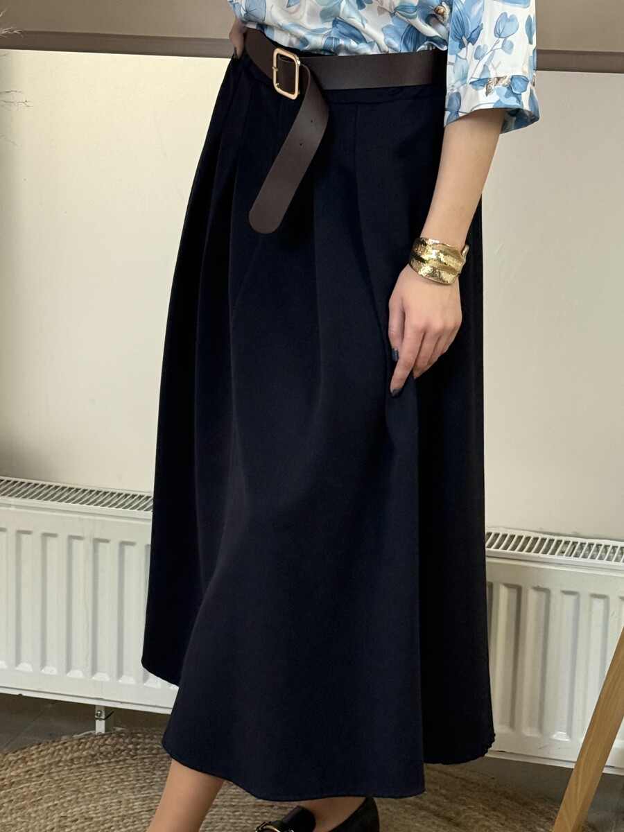 Széles karperec - ezüst - Kép 7