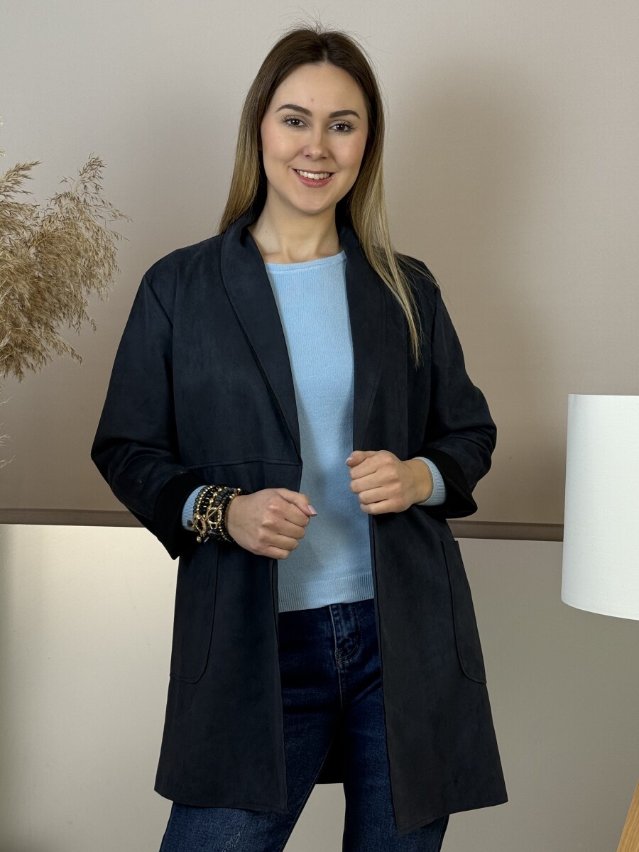 Gyöngyös spirál karkötő - fekete - Kép 7