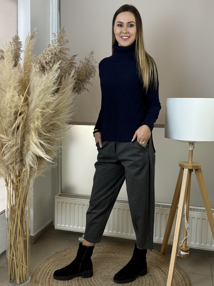 Ezüst színű karcolt  gyűrű - ezüst - Kép 7