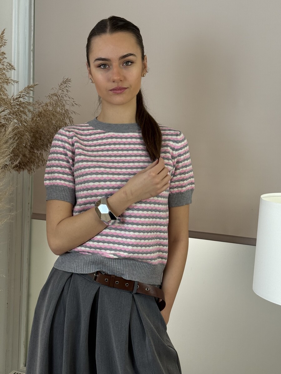 Ezüst karkötő - ezüst - Kép 7