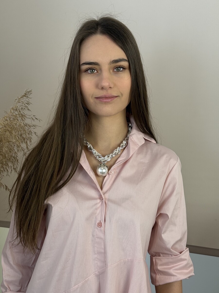 Gyöngymedálos lánc