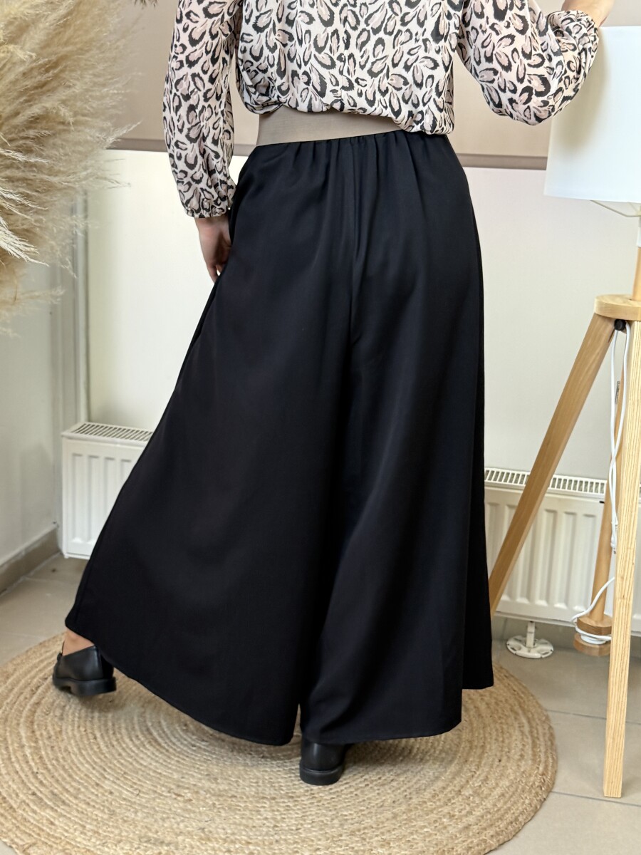 Gumis öv arany csattal - homok - Kép 15