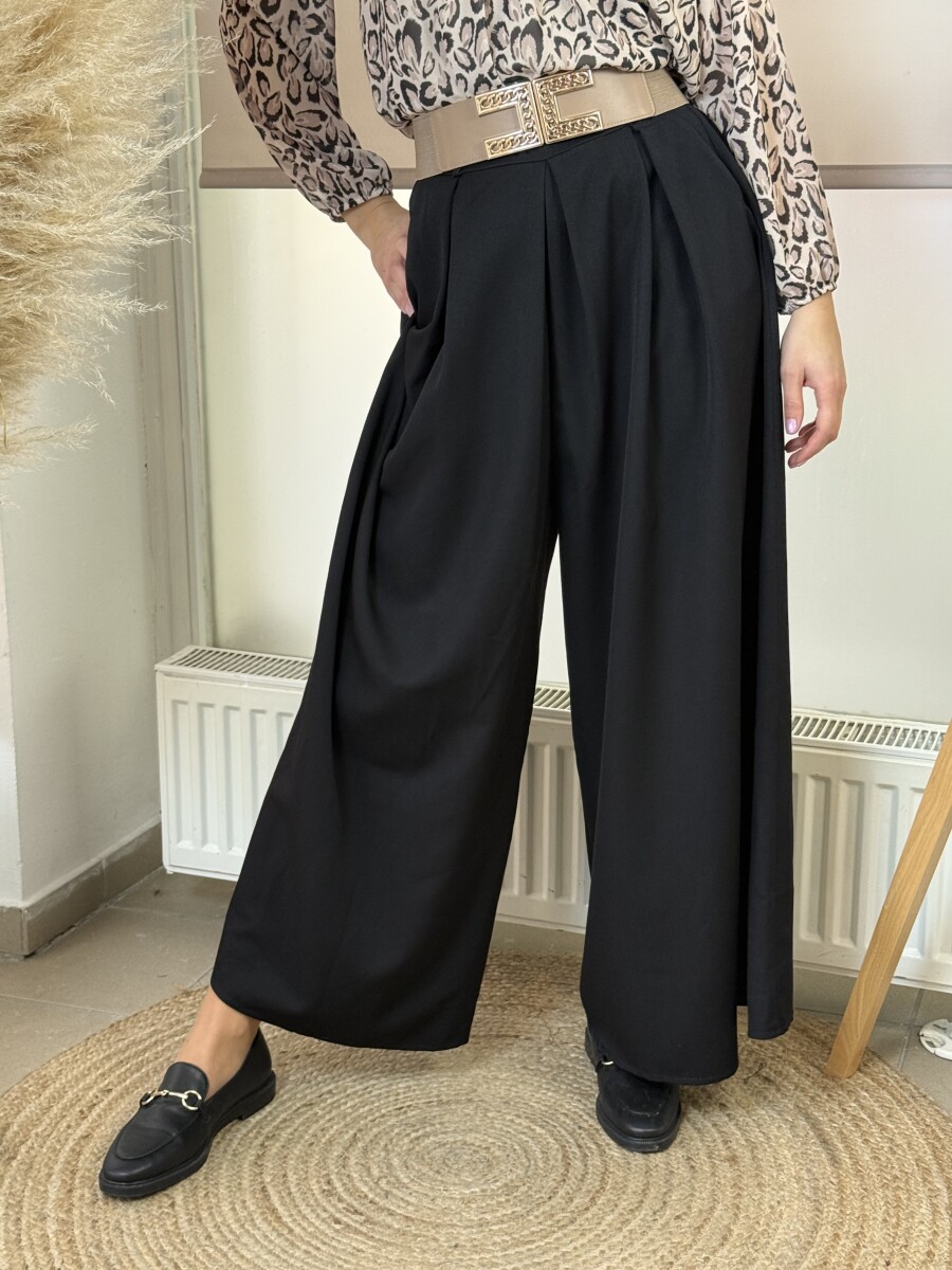 Gumis öv arany csattal - homok - Kép 7