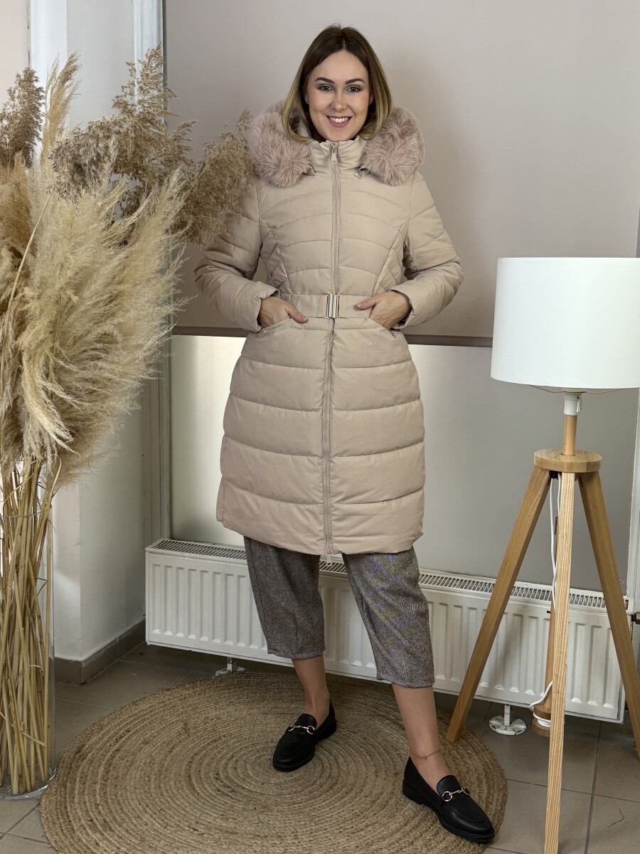 Steppelt télikabát