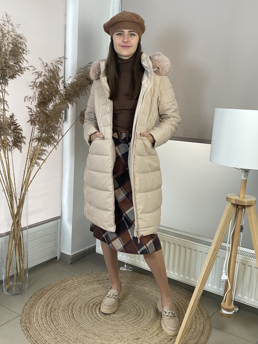 Steppelt télikabát