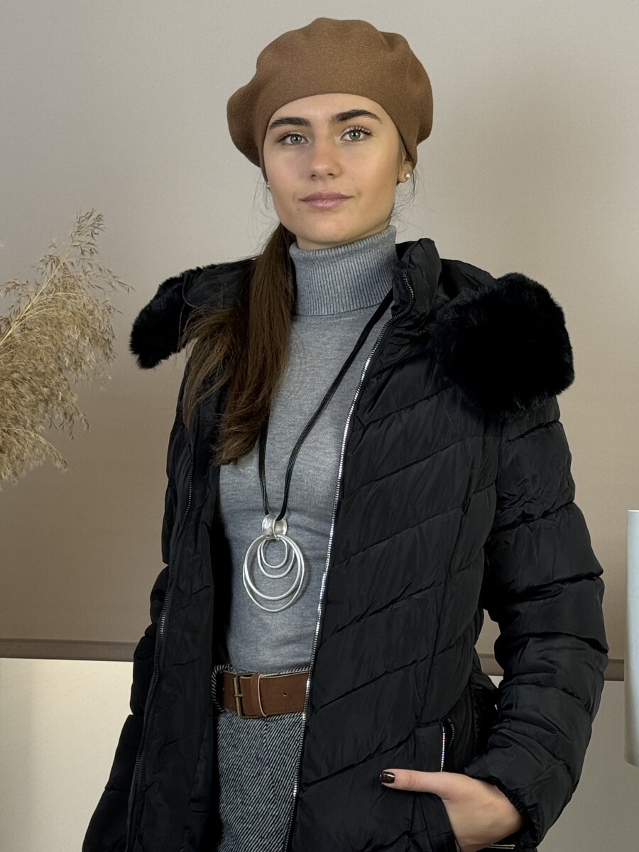 Barett sapka - barna - Kép 3