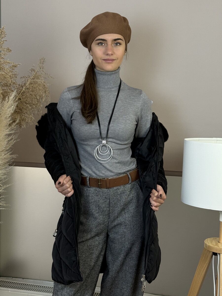 Barett sapka - barna - Kép 4