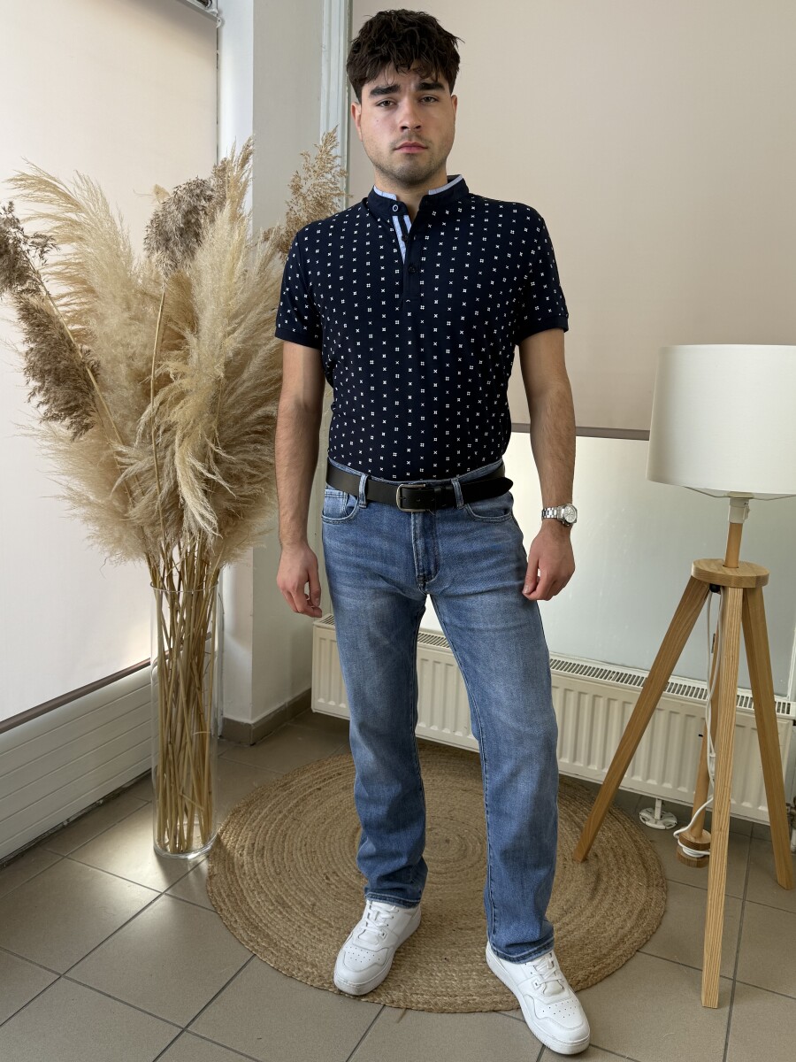 Világos férfi farmer